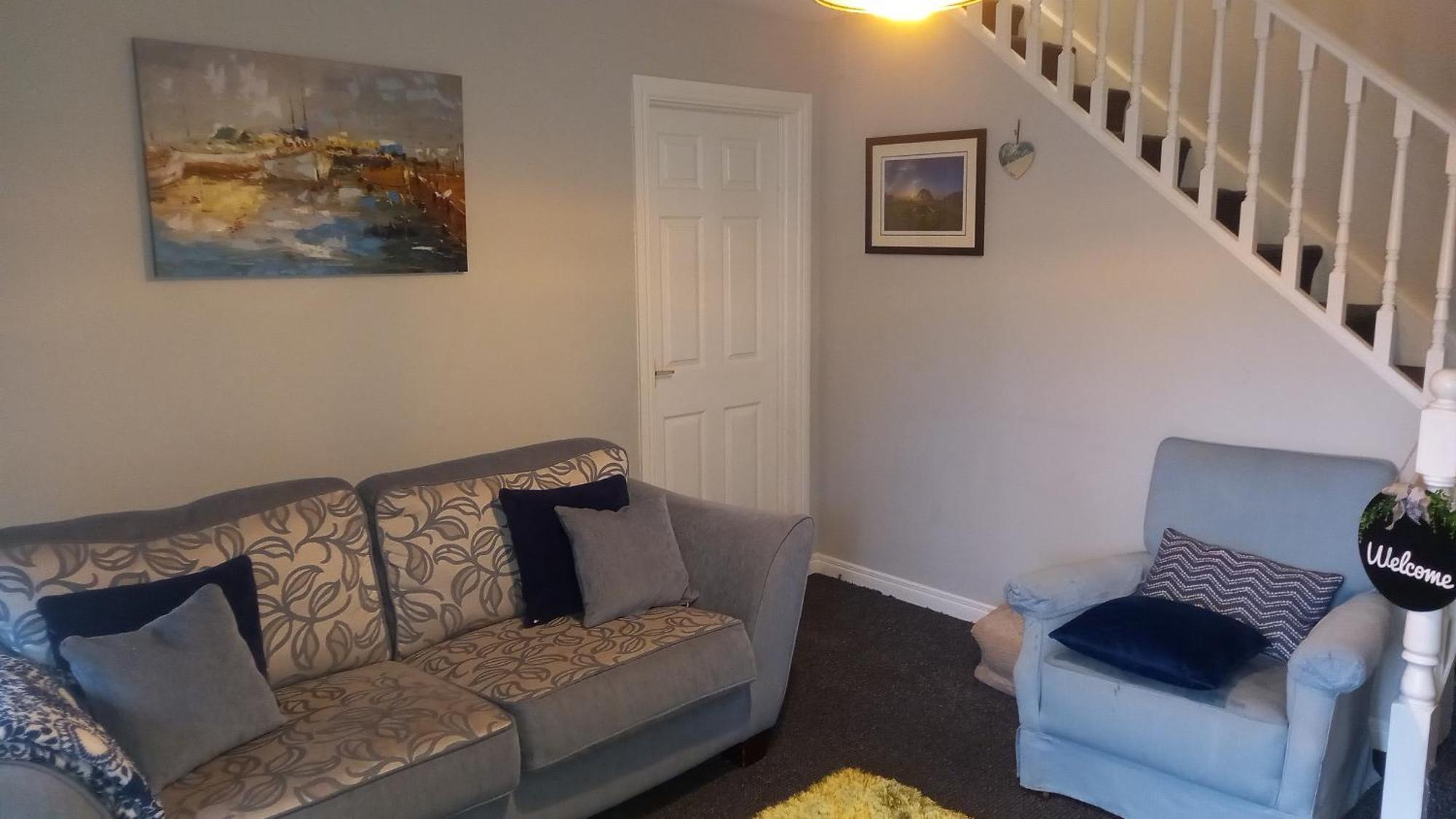 Lovely Apartment @ The Old Barn. Kircubbin Exterior foto